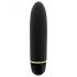 Rianne Essentials Classique Stud - siliconen lipstick vibrator (zwart)