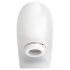 Satisfyer Pro 4 Couples - oplaadbare luchtdruk paar vibrator (wit)