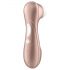 Satisfyer Pro 2 Gen2 - oplaadbare clitorisstimulator (bruin)