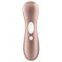 Satisfyer Pro 2 Gen2 - oplaadbare clitorisstimulator (bruin)