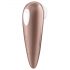 Satisfyer 1 Number One - waterdichte luchtdruk clitorisstimulator (bruin)