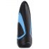 Satisfyer Men One - zuig masturbator (blauw-zwart)