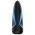 Satisfyer Men One - zuig masturbator (blauw-zwart)