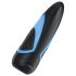 Satisfyer Men One - zuig masturbator (blauw-zwart)