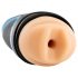 Satisfyer Men One - zuig masturbator (blauw-zwart)