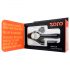 Perfect Fit ZORO 5.5 - strap-on dildo (14 cm) - zwart