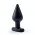 Screaming Plug XL - anale vibrator (zwart)