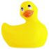 My Duckie 2.0 - speelse eend waterdichte clitoris vibrator (geel)