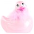 My Duckie Paris 2.0 - speelse eend waterdichte clitorisstimulator (roze)