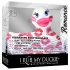 My Duckie Romance 2.0 - waterdichte clitorisstimulator (wit-roze)