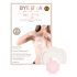 Bye Bra A-C - Rehausseur de Poitrine Invisible - Rose (3 paires)