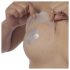 Bye Bra A-C - Rehausseur de Poitrine Invisible - Rose (3 paires)