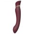 ZALO Queen - pulsgolf G-spot- en clitorisstimulator (rood)