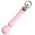 ZALO Confidence - oplaadbare luxe massager-vibrator (roze)