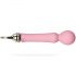 ZALO Confidence - oplaadbare luxe massager-vibrator (roze)