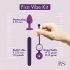 Rianne Essentials First - vibrator set - paars (3-delig)