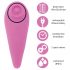 FEELZTOYS Femmegasm - herlaadbare 2in1 clitoris vibrator (roze)