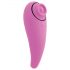 FEELZTOYS Femmegasm - herlaadbare 2in1 clitoris vibrator (roze)