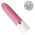 Magic Motion Lotos - slimme, oplaadbare mini lippenstift vibrator (roze)