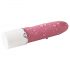 Magic Motion Lotos - slimme, oplaadbare mini lippenstift vibrator (roze)