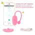 Magic Motion Kegel Coach - vibrerende kegelkogel (roze)