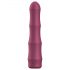 Aixiasia Bamboo - oplaadbare staaf vibrator (rood)