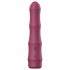 Aixiasia Bamboo - oplaadbare staaf vibrator (rood)