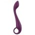 Aixiasia Lotty - oplaadbare, waterdichte G-spot vibrator (paars)