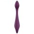 Aixiasia Lotty - oplaadbare, waterdichte G-spot vibrator (paars)