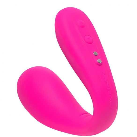 LOVENSE Dolce - slimme duo vibrator (roze)