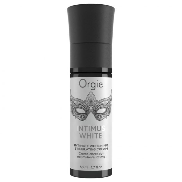 Orgie - Crème Intime Éclaircissante et Stimulante (50ml)