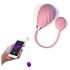 Magic Motion Sundae - slimme, oplaadbare vibratie-ei (roze)