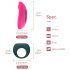 Magic Motion - koppels vibrator set (roze-groen)