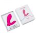 LOVENSE Flexer Panty - oplaadbare 2-in-1 vibrator (roze)