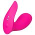 LOVENSE Flexer Panty - oplaadbare 2-in-1 vibrator (roze)