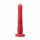 LOVENSE Gravity - oplaadbare, zuignap, stotende vibrator (rood)