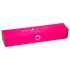 Doxy Die Cast Wand - elektrische massager vibrator (roze)