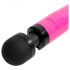 Doxy Die Cast 3 Wand - elektrische massage vibrator (roze)