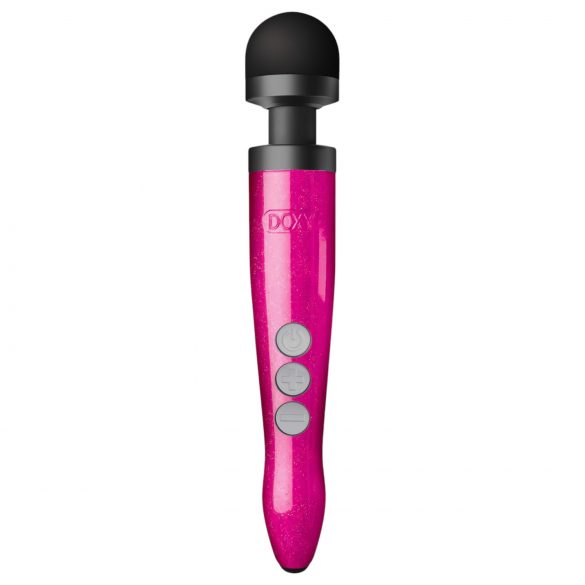 Doxy Die Cast 3R - oplaadbare massagestimulator (roze)