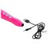 Doxy Die Cast 3R - oplaadbare massagestimulator (roze)