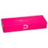 Doxy Die Cast 3R - oplaadbare massagestimulator (roze)