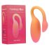 Magic Motion Flamingo Max - Œuf Vibrant Intelligente (Orange)