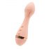 Vush The Rose 2 - oplaadbare, waterdichte vibrator (roze)