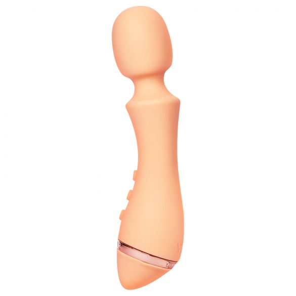 Vush Majesty 2 - oplaadbare, waterdichte massagevibrator (oranje)