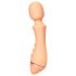 Vush Majesty 2 - oplaadbare, waterdichte massagevibrator (oranje)