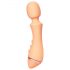 Vush Majesty 2 - oplaadbare, waterdichte massagevibrator (oranje)