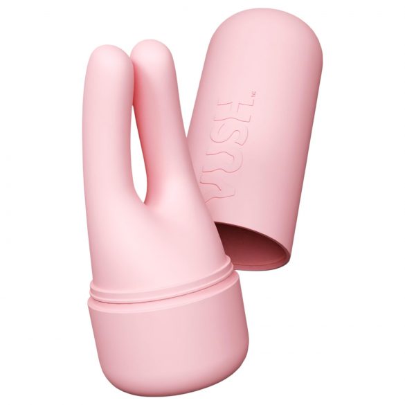 Vush Pop Swish - Oplaadbare, waterdichte clitorisstimulator (roze)