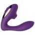 Tracy's Dog OG - G-punt vibrator en clitorisstimulator (paars)