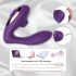 Tracy's Dog OG - G-punt vibrator en clitorisstimulator (paars)