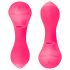 Tracy's Dog OG - G-punt vibrator en clitorisstimulatie (roze)